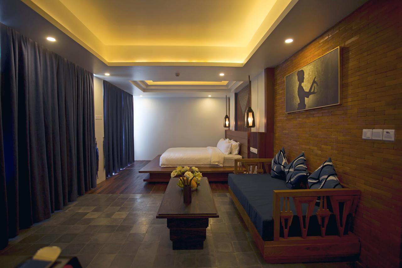 Hari Residence & Spa Siem Reap Exterior foto